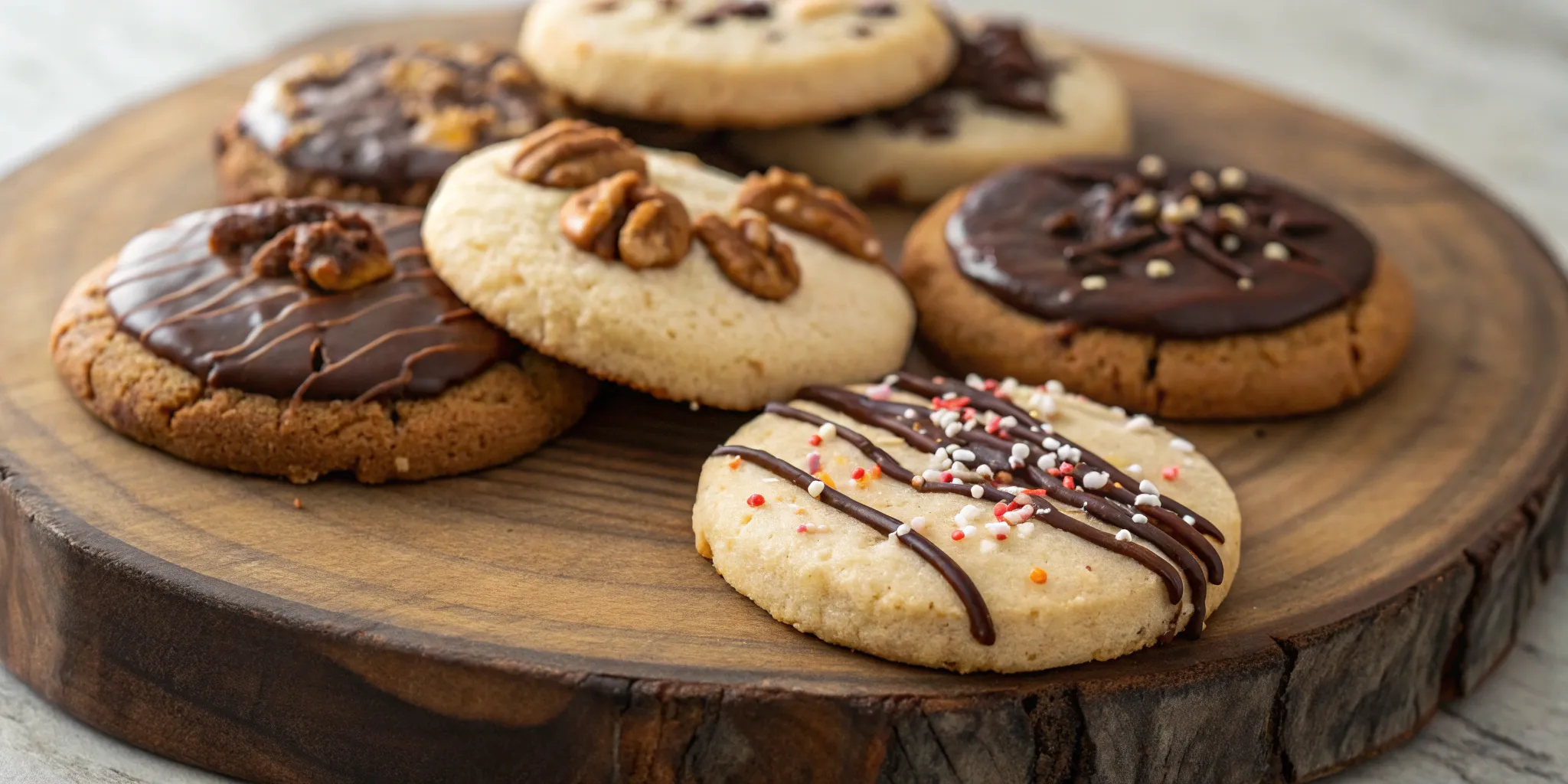 Handcrafted in Small Batches Using High Quality Ingredients for a Rich Indulgent Experience at Ray’s Cookies