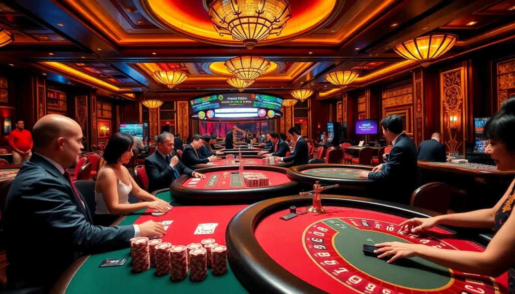Experience the excitement of gambling as you learn to Đăng Ký Nhà Cái 68VIP and join the adventure.