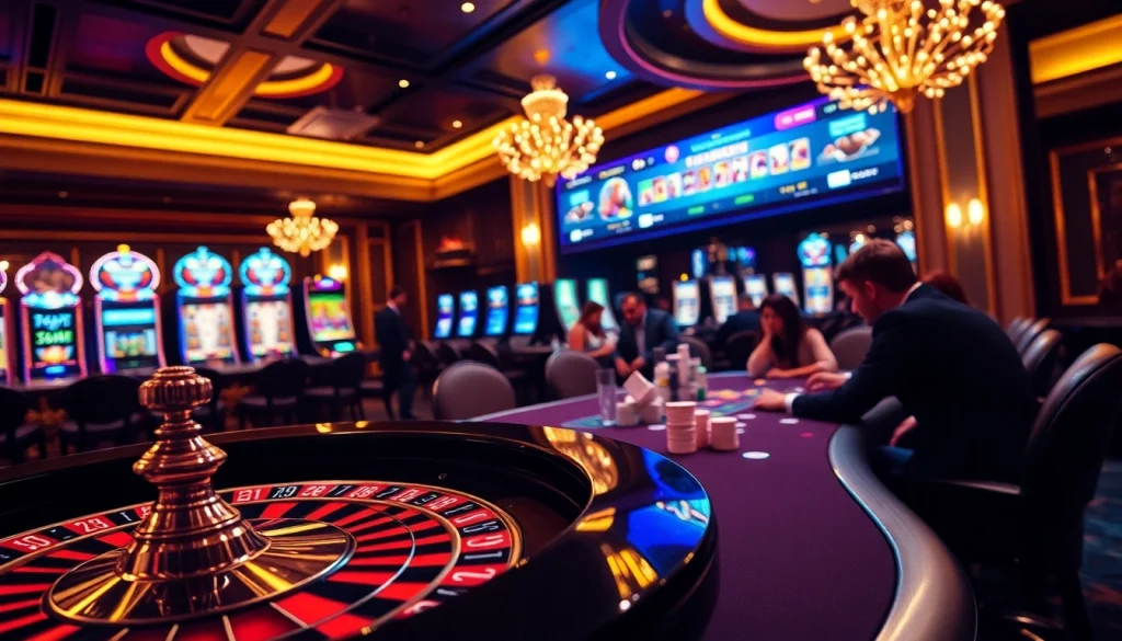 Engage in thrilling gameplay at https://68vip.bz/ with vibrant casino tables and elite poker action.