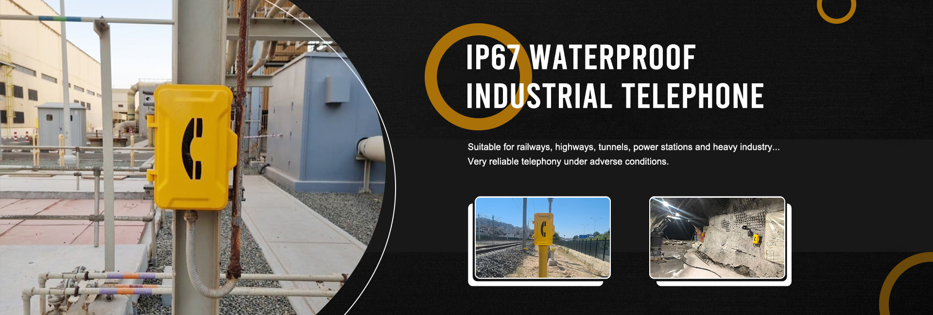 Unified Communications Solutions for Industrial Sectors: J&R’s Reliable Systems for Harsh Environments