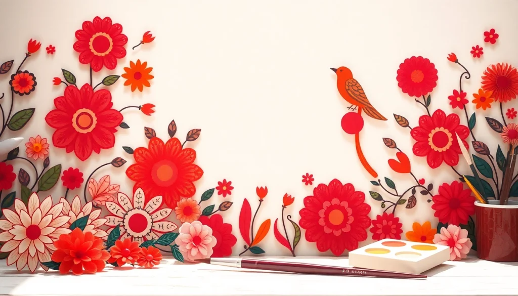 Explore free svg designs featuring vibrant floral patterns and geometric shapes.