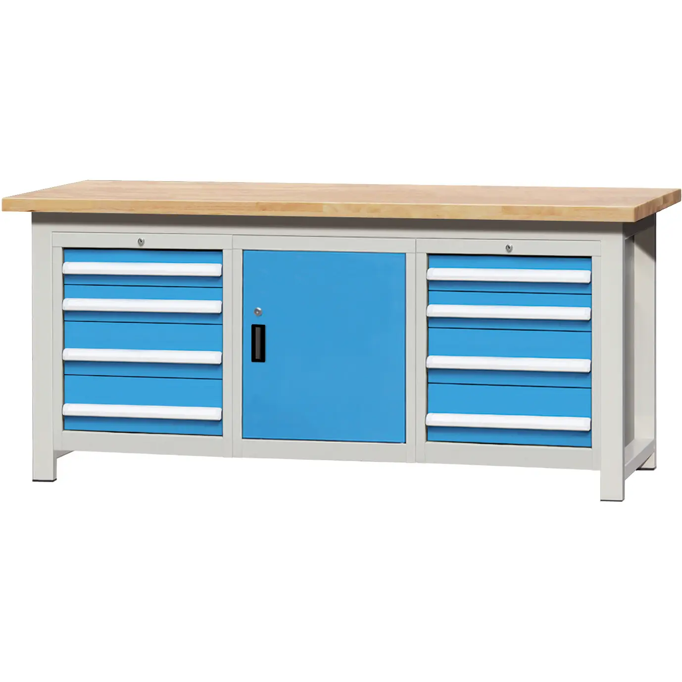 Rockben – High-Quality Workshop Furniture and Tool Storage Systems