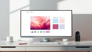 Make image square using a user-friendly online tool to enhance photos with blur backgrounds.
