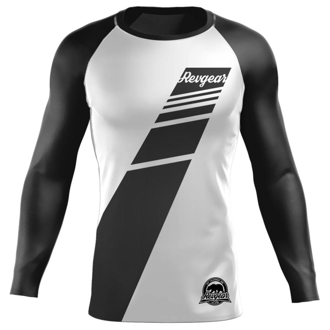 Premium BJJ Rash Guards Designed for Durability & Comfort