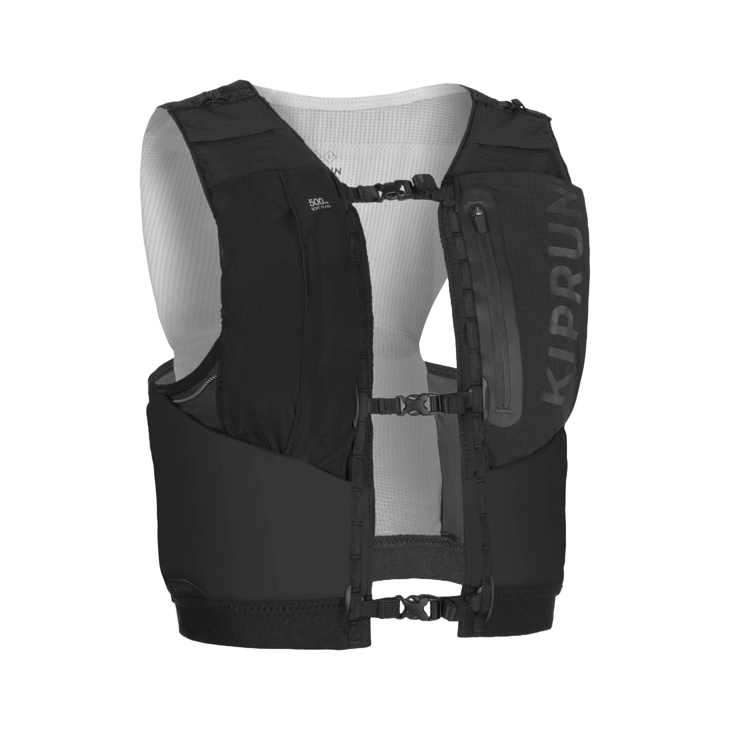 High-Performance Running Vest by STRYQ | Tested on Scottish Roads