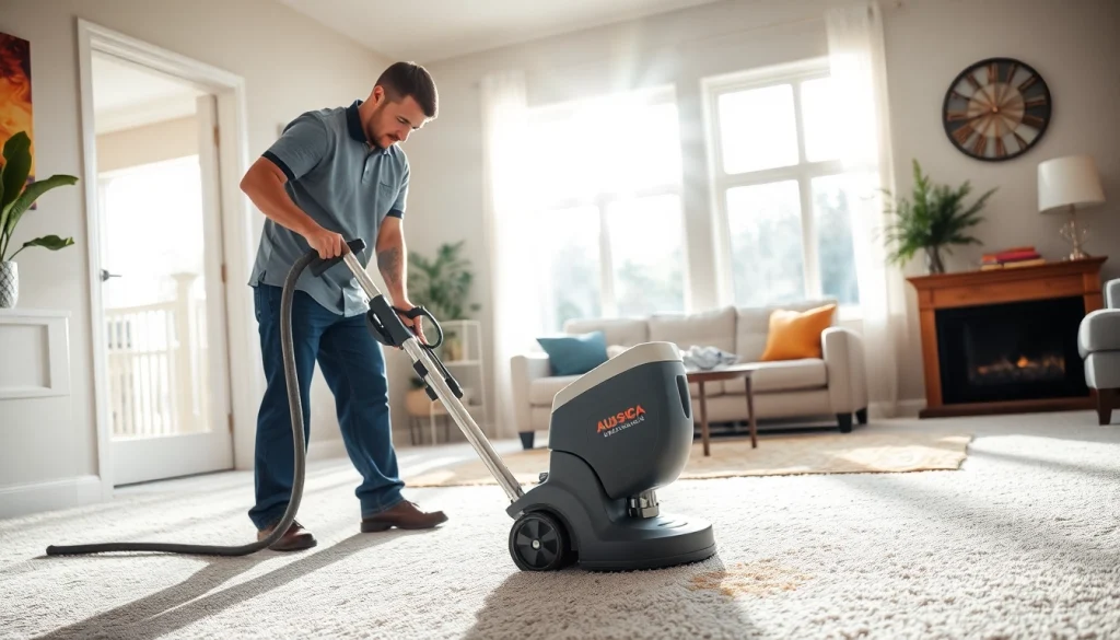 Achieve spotless carpets with expert carpet cleaning roseville ca services in a cozy home environment.