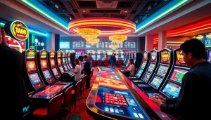 Experience the excitement of Fly88, a vibrant online betting platform featuring interactive gaming experiences.