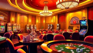 Engage with the exhilarating experience of logging into Đăng Nhập Nhà Cái 68VIP at a luxurious online casino.