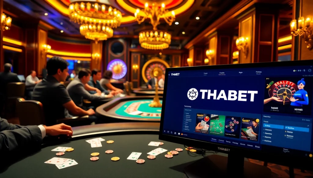 Link thabet provides an exciting poker experience with vibrant tables and thrilling gameplay.