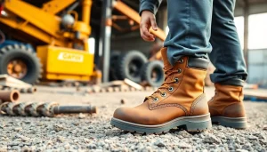 Shop durable and safe Steel Toed Boots Canada for labor-intensive jobs.