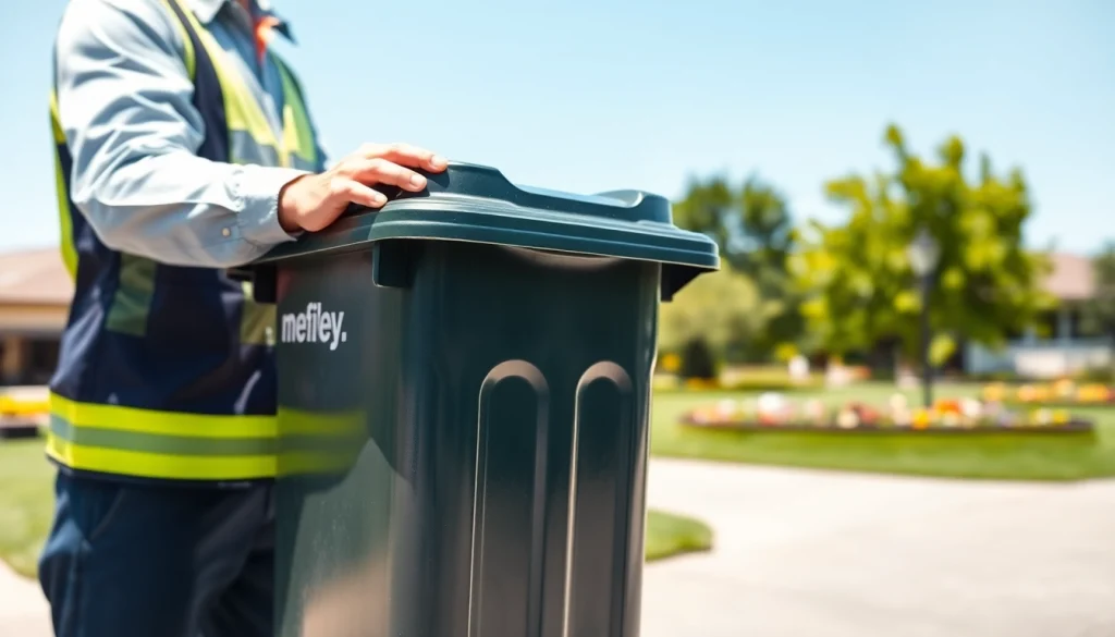 Manage your cold lake garbage schedule effectively with a dedicated waste management professional.