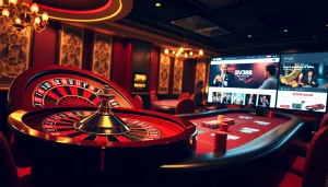 Experience thrilling games at https://sv388group.org/ with immersive casino excitement and action.