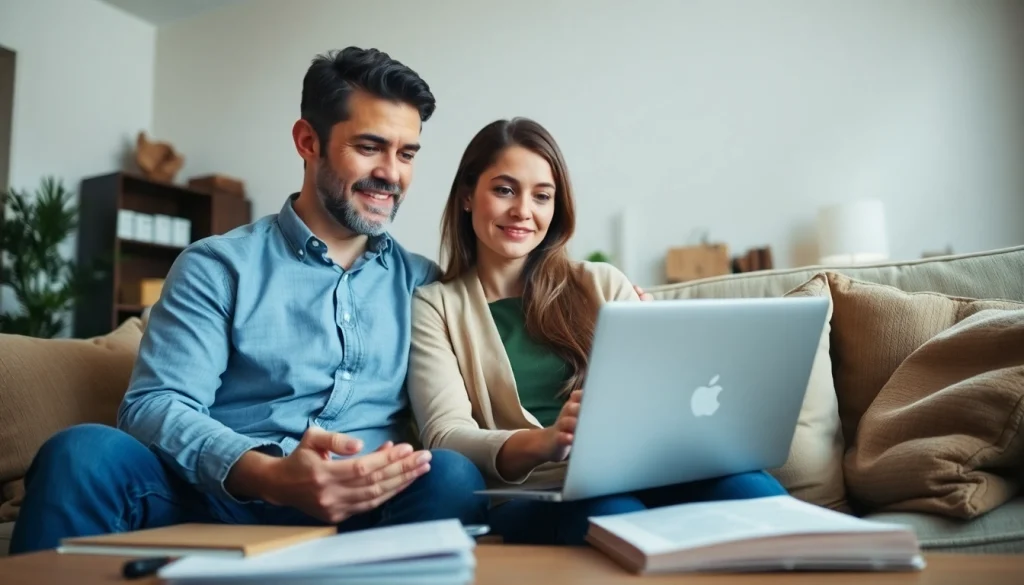 Assessing if a home warranty is worth it for an older home in a cozy living room.