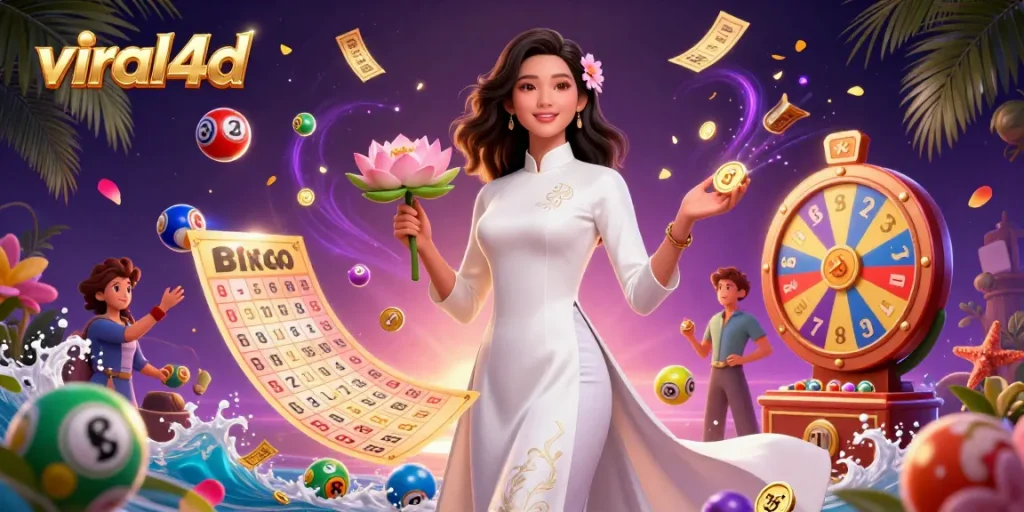 Experience thrilling gameplay with viral4d featuring dynamic lottery elements and vibrant gaming visuals.