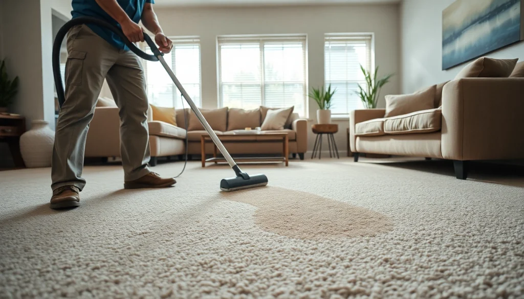 Enhance your home with residential carpet cleaning in savannah ga through professional services.