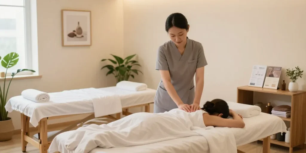 서울출장마사지 전문 서비스 제공을 통한 환자 맞춤형 치료 및 건강 관리.